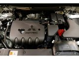 2018 Mitsubishi Outlander ES 2.4 Liter DOHC 16-Valve MIVEC 4 Cylinder Engine