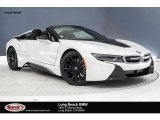 2019 Crystal White Pearl Metallic BMW i8 Roadster #131190233