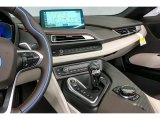 2019 BMW i8 Roadster Controls