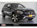 2019 Mercedes-Benz GLC 350e 4Matic