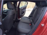 2019 Chevrolet Cruze LT Hatchback Rear Seat