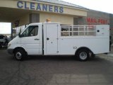 2004 Dodge Sprinter Van 3500 Chassis Utility Truck Data, Info and Specs