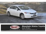 2012 Honda Civic LX Sedan