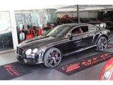 2013 Bentley Continental GT V8 Anthracite