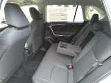 2019 Toyota RAV4 LE AWD Rear Seat