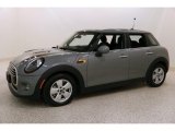 Moonwalk Grey Mini Hardtop in 2019