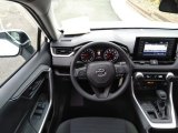2019 Toyota RAV4 LE AWD Dashboard