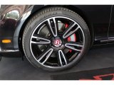 Bentley Continental GT V8 Wheels and Tires