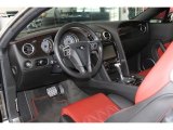 2013 Bentley Continental GT V8  Dashboard