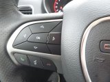 2019 Dodge Durango SXT AWD Steering Wheel