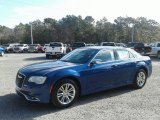 2019 Ocean Blue Metallic Chrysler 300 Touring #131203827