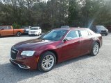 2019 Velvet Red Pearl Chrysler 300 Touring #131203824