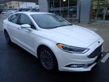 2018 Ford Fusion Titanium AWD Data, Info and Specs