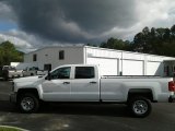 2019 Chevrolet Silverado 3500HD Work Truck Crew Cab Exterior