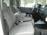 2019 Chevrolet Silverado 3500HD Work Truck Crew Cab Front Seat
