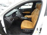 2019 Cadillac XT4 Premium Luxury AWD Sedona/Jet Black Interior
