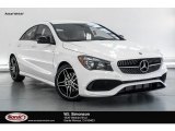 2019 Mercedes-Benz CLA 250 Coupe