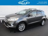 2017 Ford Escape Titanium 4WD