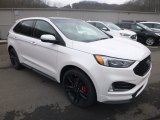 2019 Ford Edge ST AWD Front 3/4 View