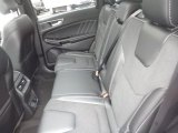 2019 Ford Edge ST AWD Rear Seat