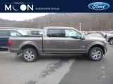 2019 Stone Gray Ford F150 King Ranch SuperCrew 4x4 #131220677