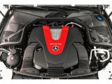 2019 Mercedes-Benz C 43 AMG 4Matic Cabriolet 3.0 Liter AMG biturbo DOHC 24-Valve VVT V6 Engine