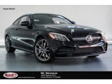 2019 Black Mercedes-Benz C 43 AMG 4Matic Coupe #131220578