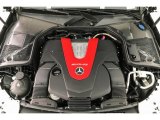 2019 Mercedes-Benz C 43 AMG 4Matic Coupe 3.0 Liter AMG biturbo DOHC 24-Valve VVT V6 Engine
