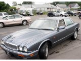 1996 Steel Grey Metallic Jaguar XJ XJ6 #13065975