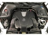 2019 Mercedes-Benz E 450 4Matic Coupe 3.0 Liter Turbocharged DOHC 24-Valve VVT V6 Engine