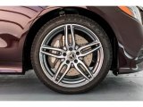 2019 Mercedes-Benz E 450 4Matic Coupe Wheel