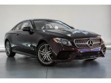 2019 Mercedes-Benz E 450 4Matic Coupe Data, Info and Specs