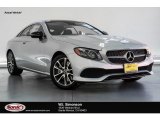 2019 Iridium Silver Metallic Mercedes-Benz E 450 Coupe #131220576