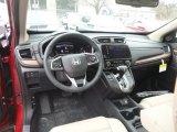 2019 Honda CR-V EX-L AWD Dashboard