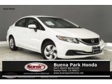 2015 Honda Civic LX Sedan