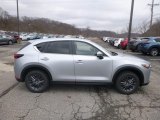 2019 Sonic Silver Metallic Mazda CX-5 Touring AWD #131220657