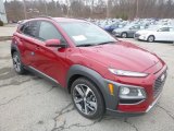 2019 Hyundai Kona Limited AWD Front 3/4 View