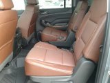 2019 Chevrolet Suburban Premier Rear Seat