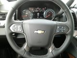2019 Chevrolet Suburban Premier Steering Wheel