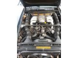 1983 Porsche 928 S 4.7 Liter SOHC 16-Valve V8 Engine