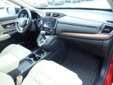 2017 Honda CR-V EX-L AWD Dashboard