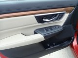 2017 Honda CR-V EX-L AWD Door Panel