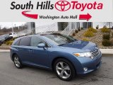 2011 Tropical Sea Metallic Toyota Venza V6 AWD #131244843