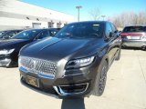 2019 Magnetic Gray Lincoln Nautilus Reserve AWD #131245083