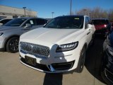 2019 White Platinum Lincoln Nautilus Reserve AWD #131245069