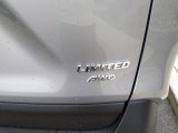 2019 Toyota RAV4 Limited AWD Marks and Logos