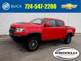 2018 Chevrolet Colorado ZR2 Crew Cab 4x4