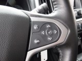 2018 Chevrolet Colorado ZR2 Crew Cab 4x4 Steering Wheel