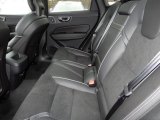 2018 Volvo XC60 T6 AWD R Design Rear Seat