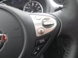 2019 Nissan Sentra SR Steering Wheel